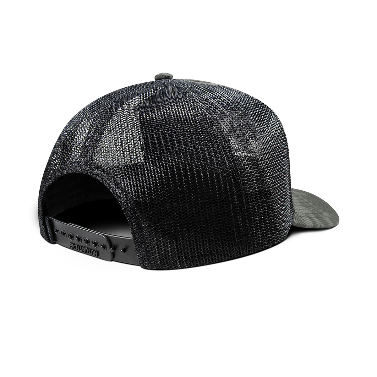 Ariat Embroidered Shield Camo Black - Hats Cap - A300092866