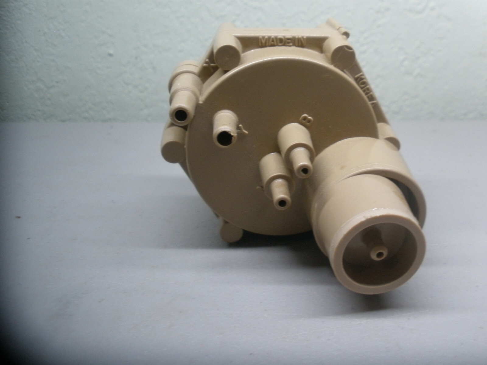 ROBERTSHAW R77-23 DAMPER VALVE RESET VOLUME CONTROLLER 0-1"