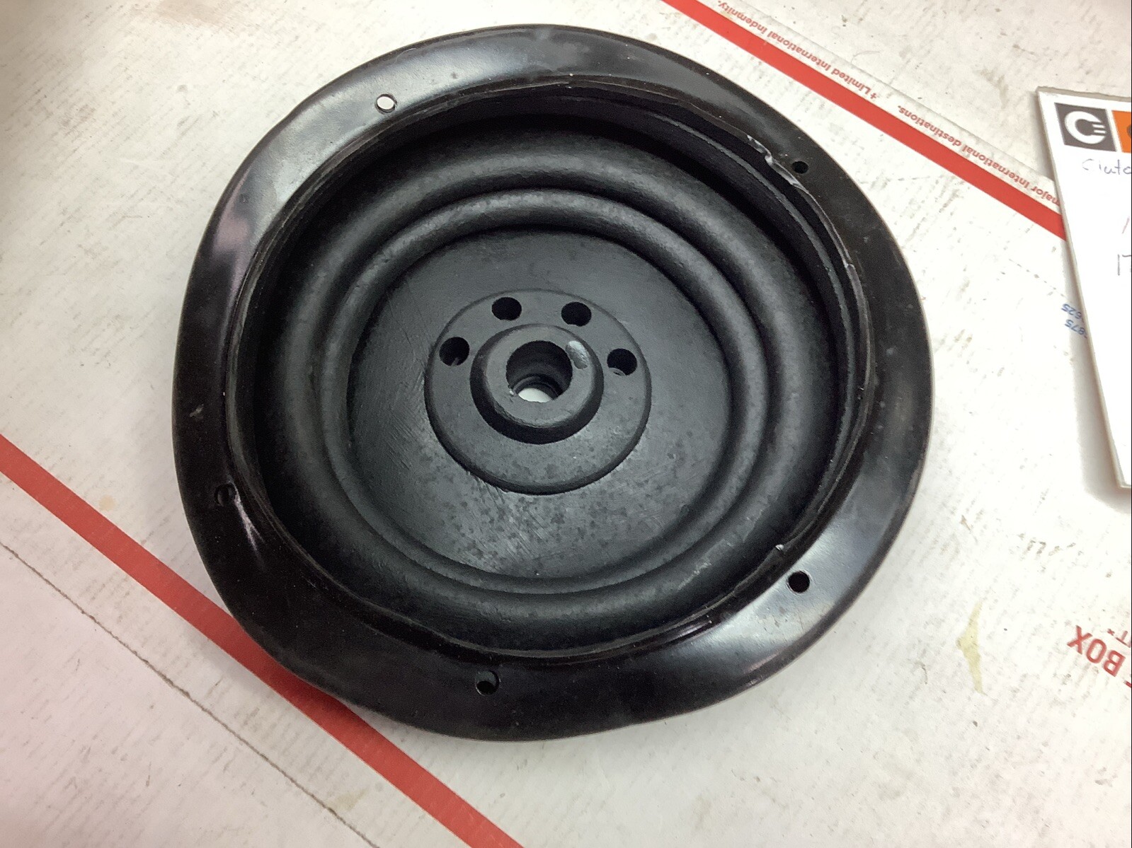 Nos Ford E3HZ 7277 E Manual Transmission Shift Boot for Freightliner