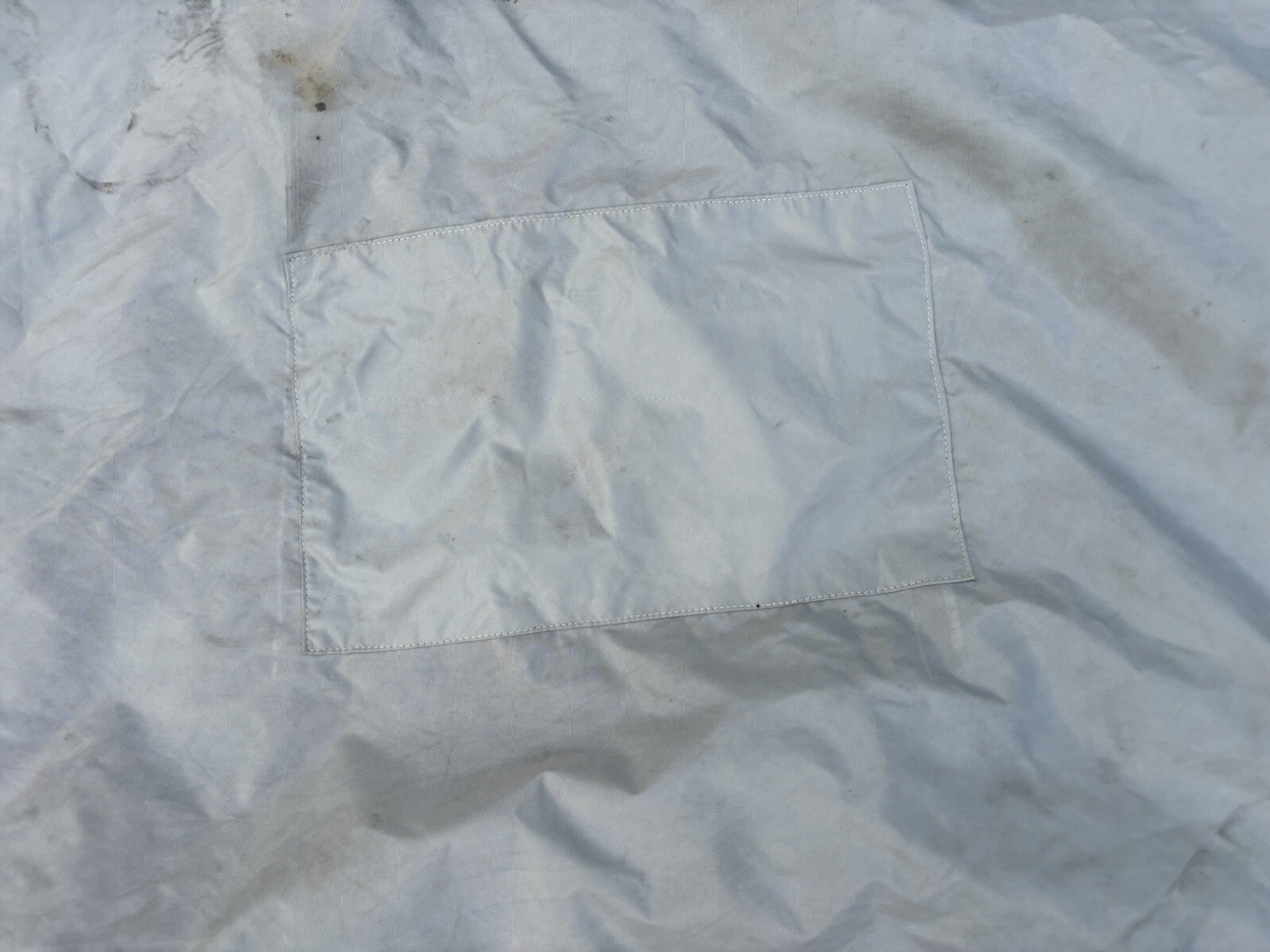 81” Triple Crown Custom High Neck Waterproof Dress Sheet