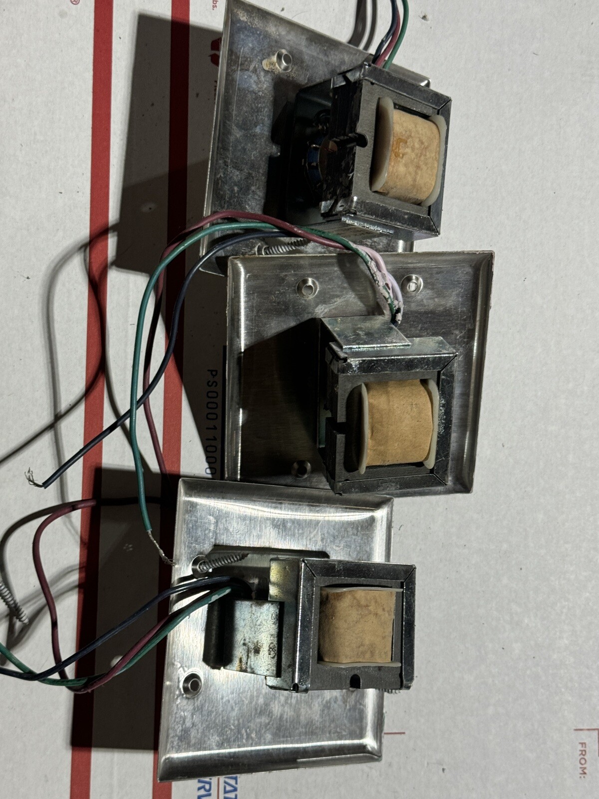 Lowell 35LC2 35 Watt Volume Control