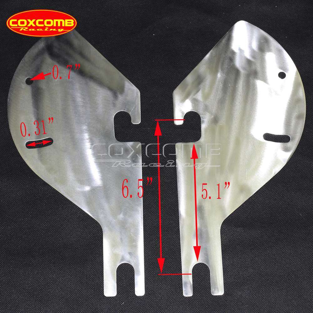 For Harley Road King FLHR Classic FLHRC 1994-up Batwing Fairing Mount Bracket