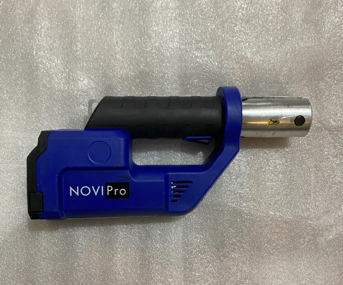 Novipro Compac Press Machine – Compatible with Rothenberger Press Tools