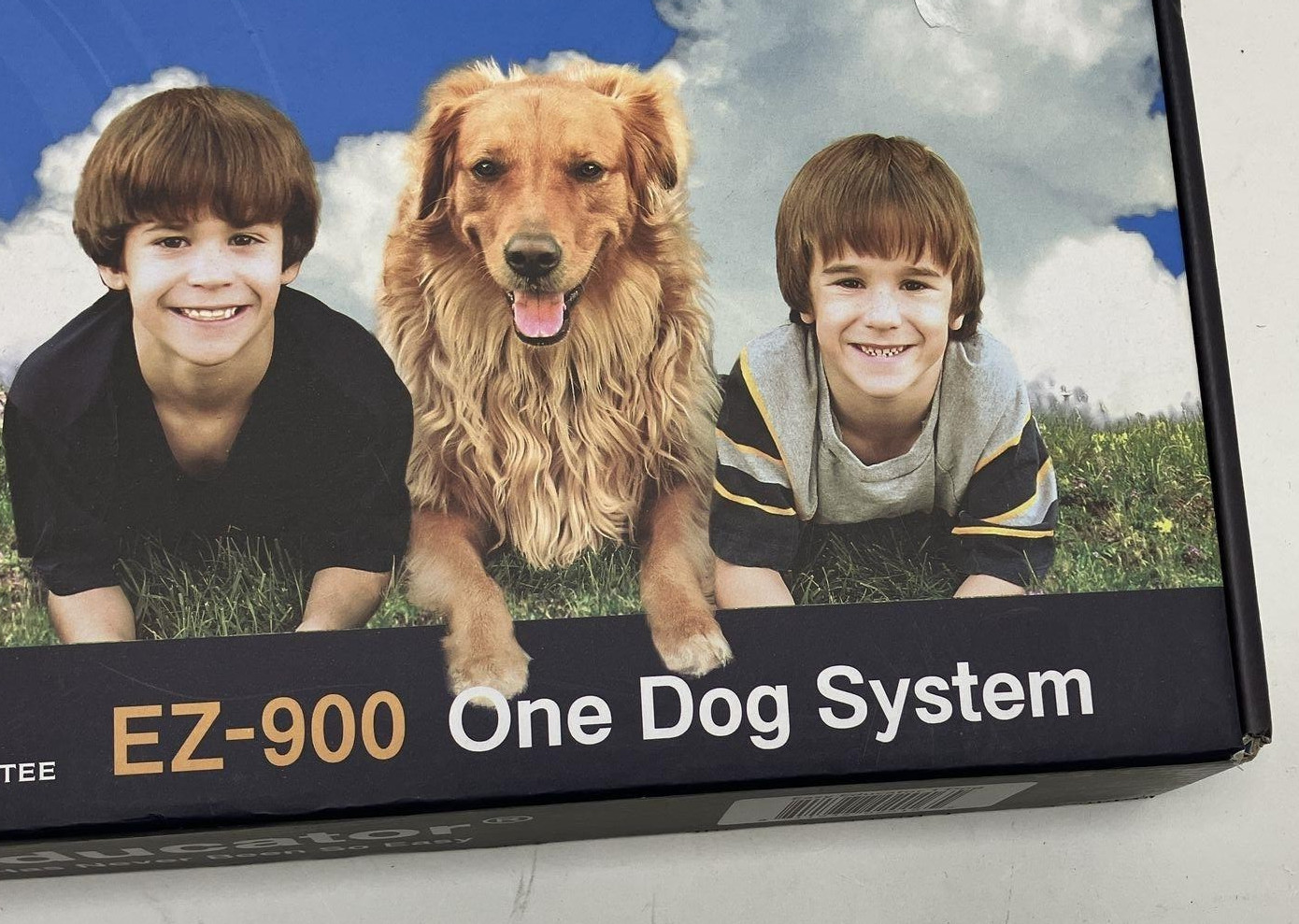 Easy Educator EZ-900 Dog Training E-Collar 1/2 Mile System Free Shipping