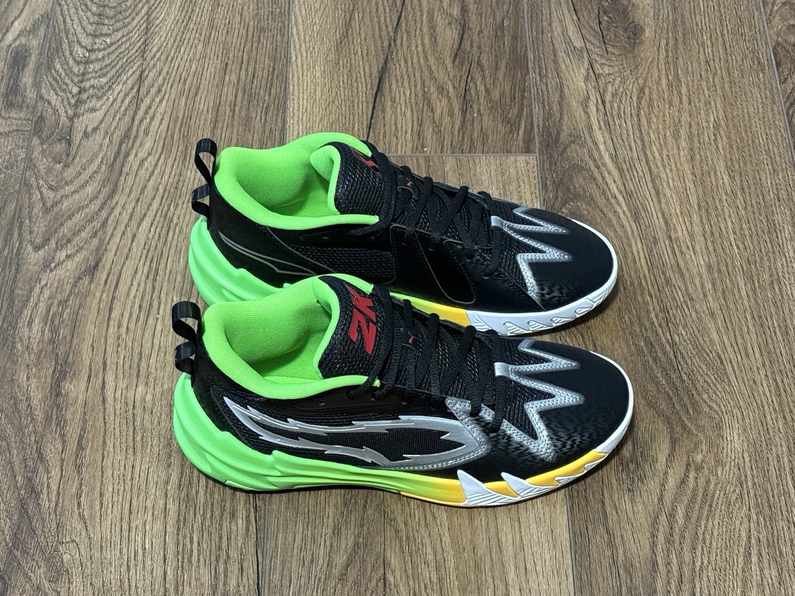 Puma Scoot Zeros 2K Shot Meter Scoot Henderson Basketball Shoes 309841-01 Sz 8