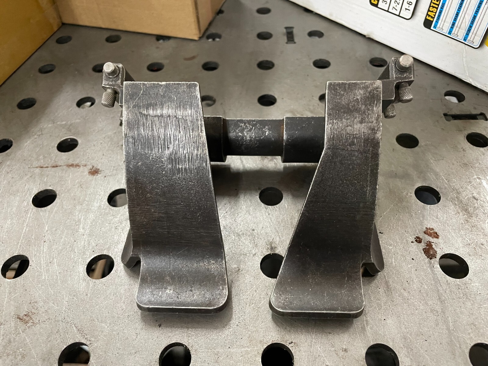 Mk19 Feed Chute