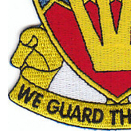 452nd Anti Aircraft Field Artillery Battalion Patch