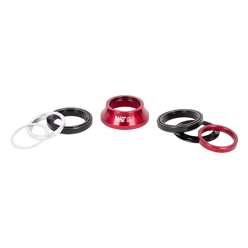 Headset Rant Int Bang Ur 1-1/8 Campy 45d Red