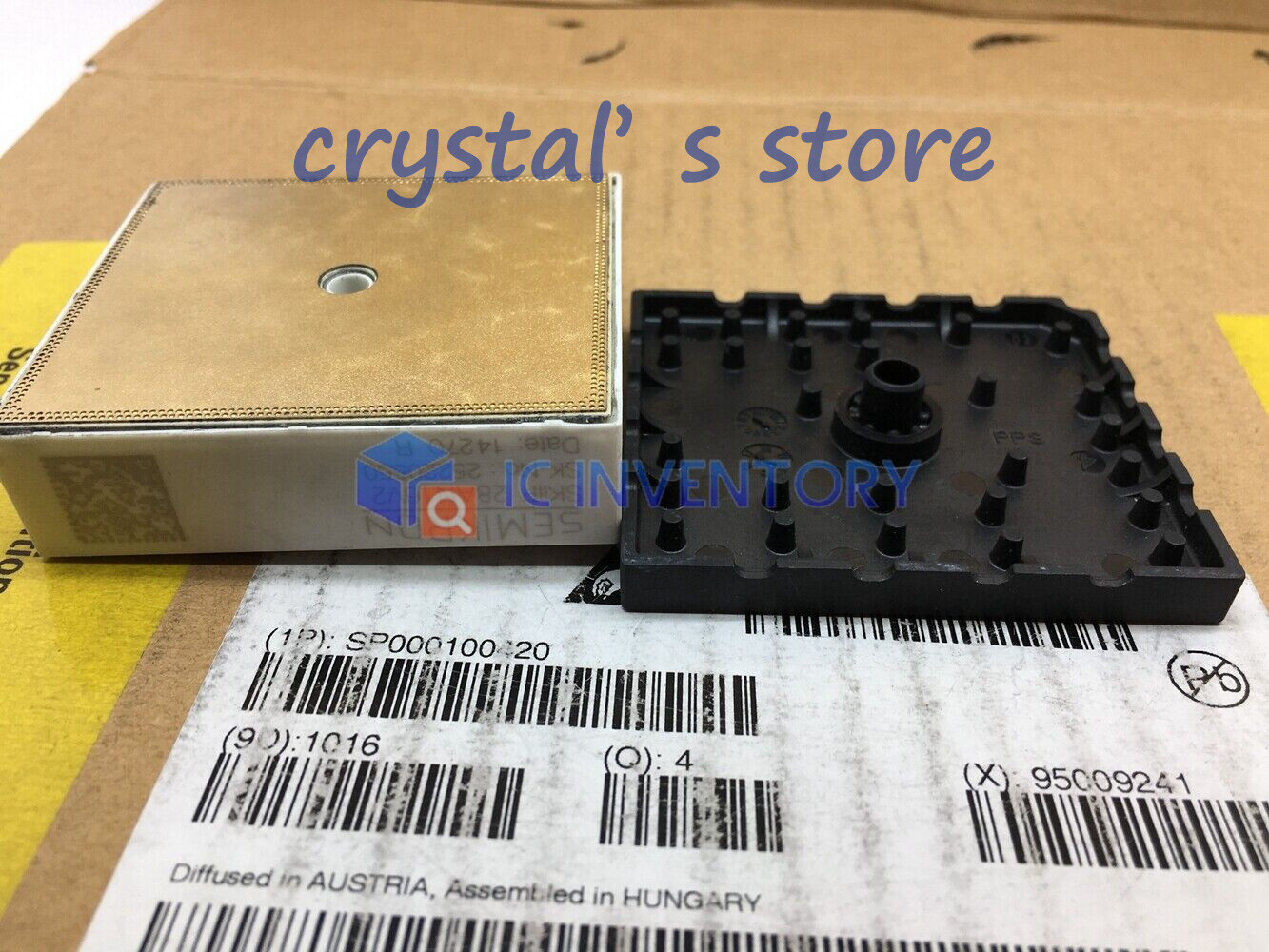 1PCS SEMIKRON SKIIP28AN16V2 Power Module Supply New 100% Quality Guarantee