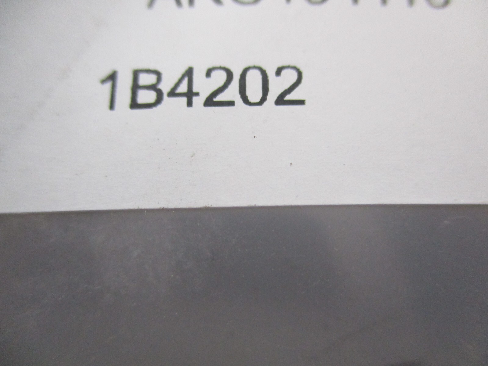 CAT 1B4202 - NUT CATERPILLAR 1B-4202