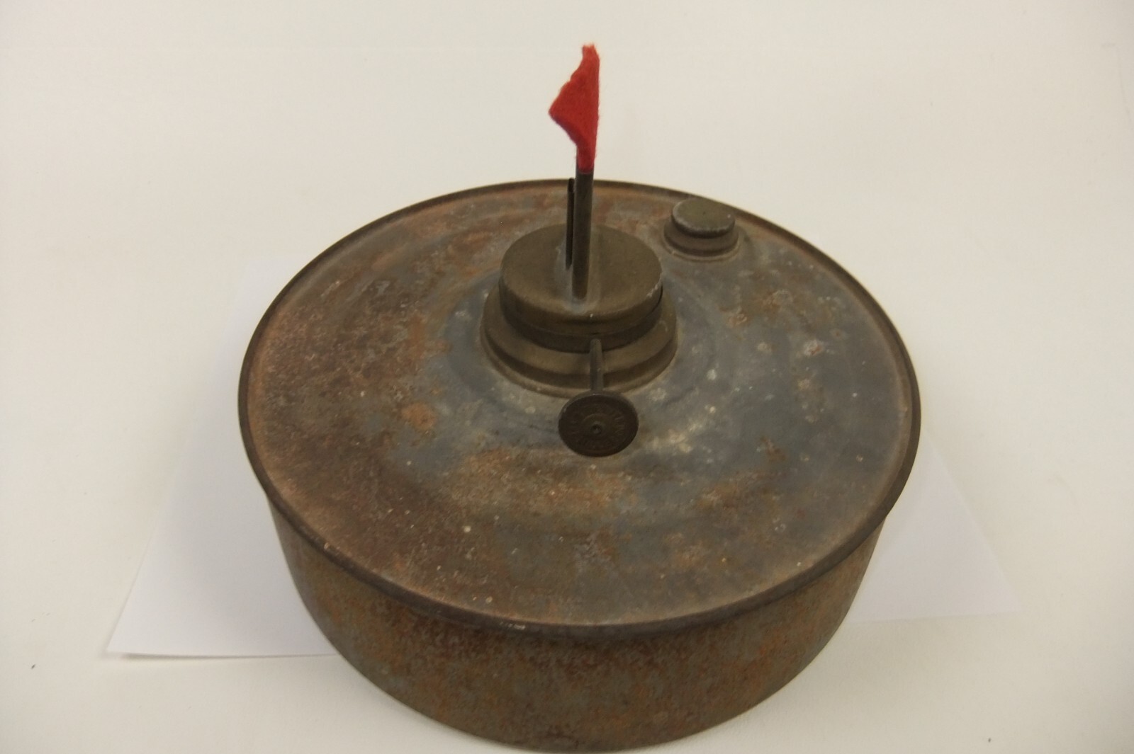 The Miller Co No 3 Zenith Burner