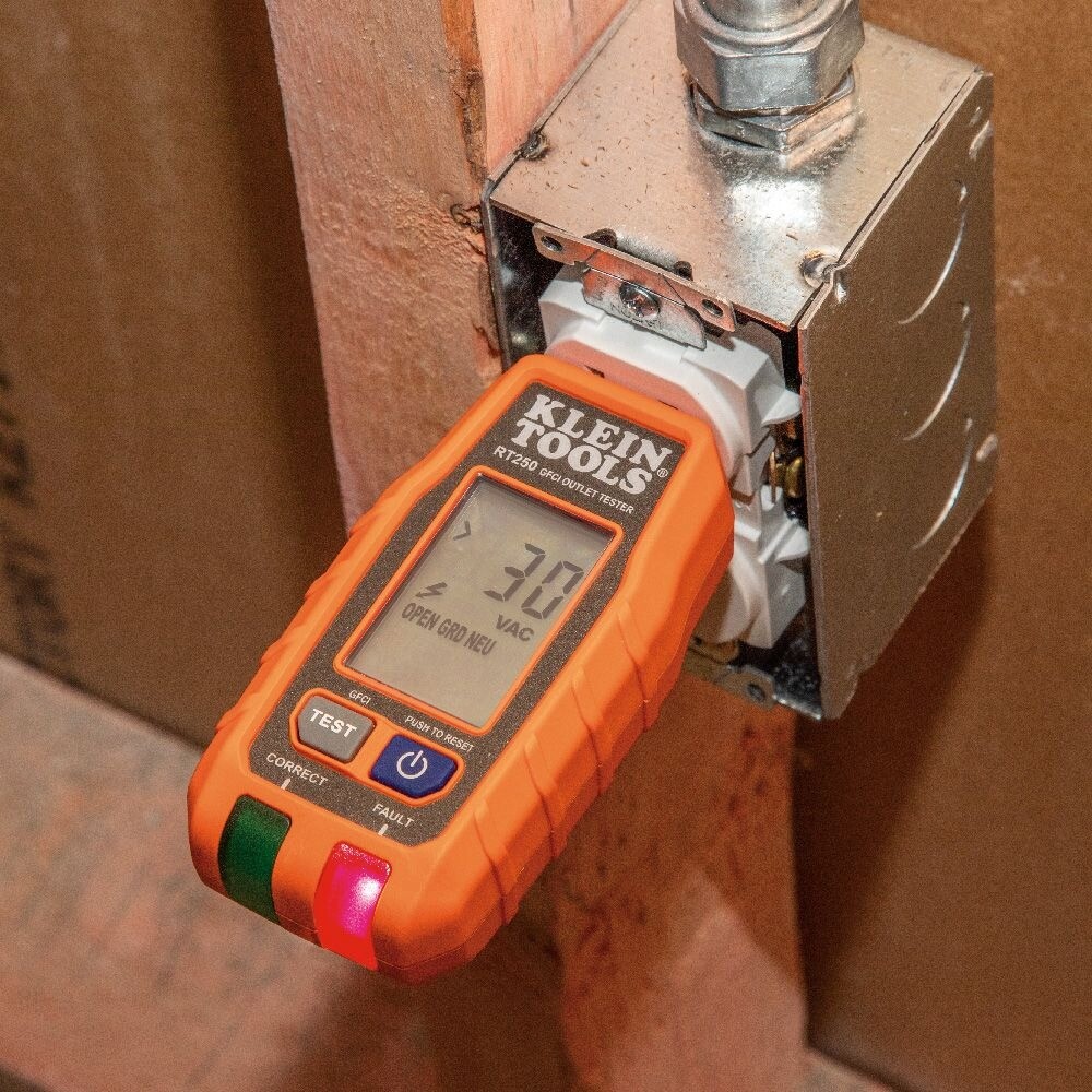Klein Tools 69355 Premium Electrical Test Kit New