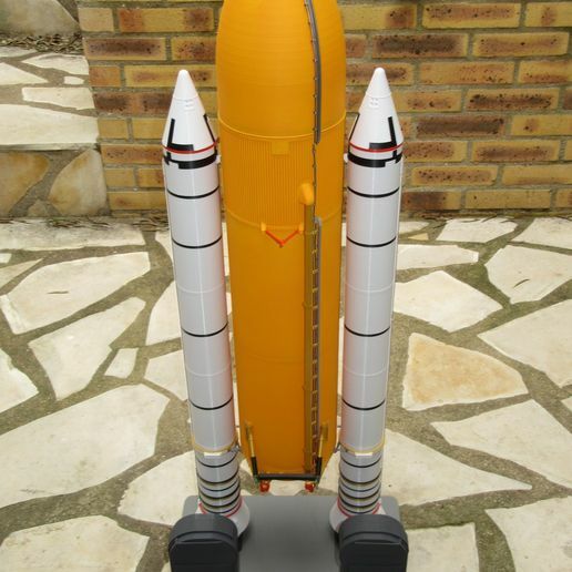 3d printed ONLY DISCOVERY 1:48