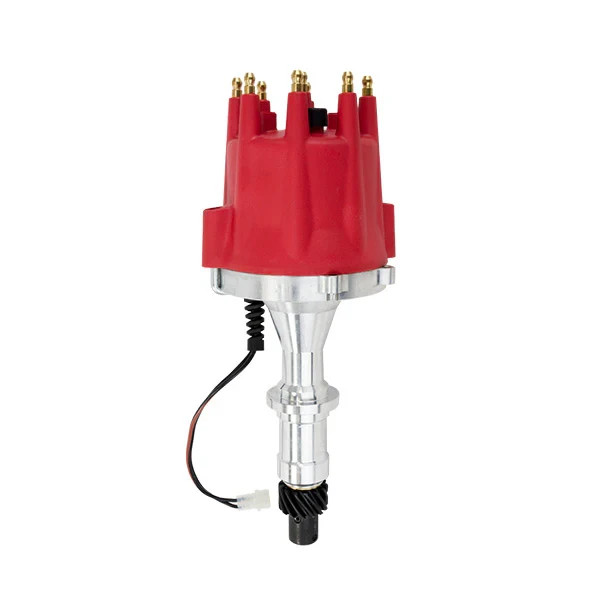 TSP Pro Billet Mechanical Distributor Pontiac V8 301-455