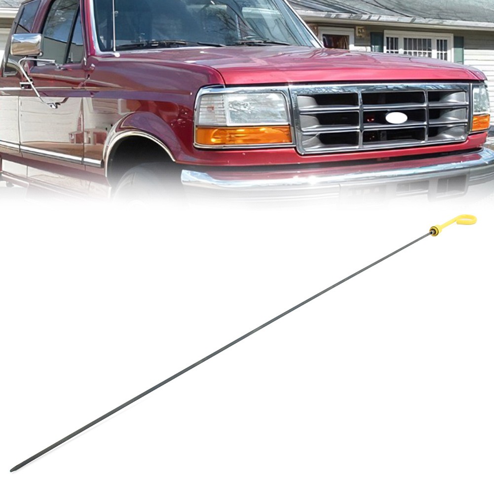 7.3L Engine Oil Dipstick For Ford F-250 F-350 Super Duty 1988-1994 F4TZ-6750-DA