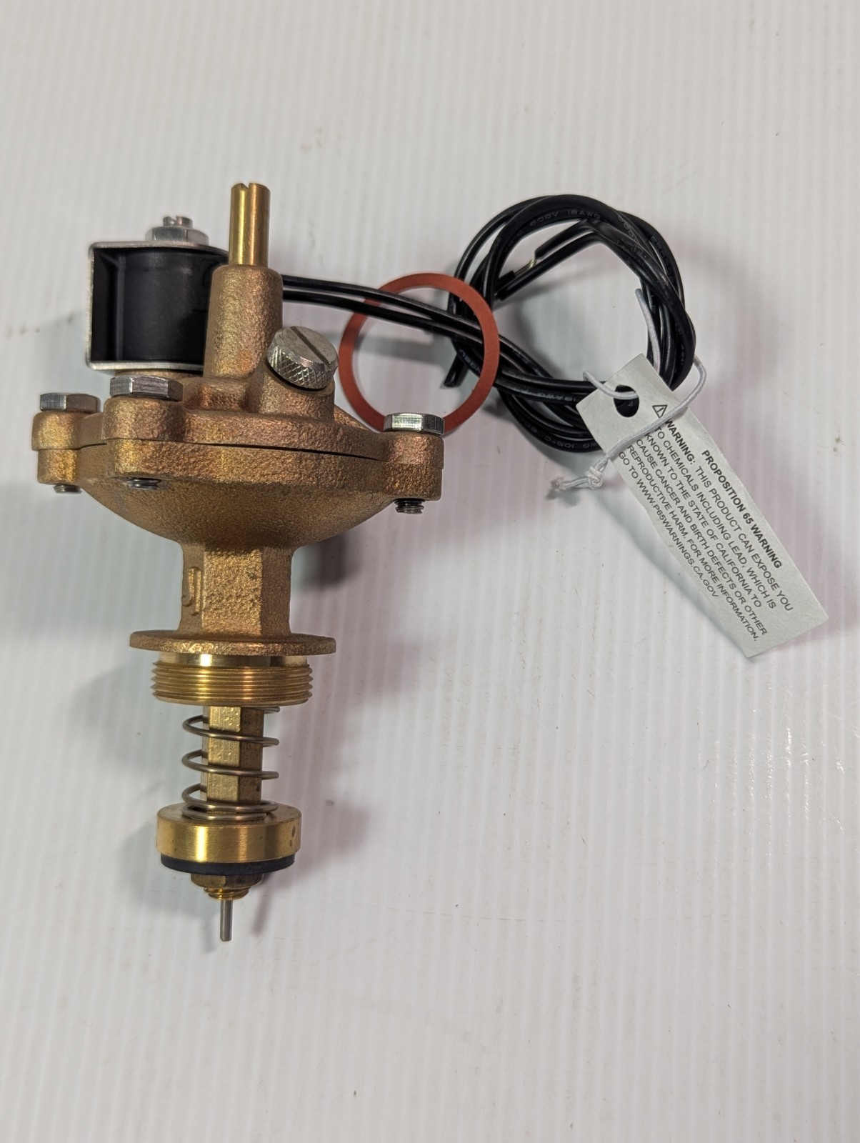 Buckner Superior 3/4" Brass Mini Adaptor Model 2000075
