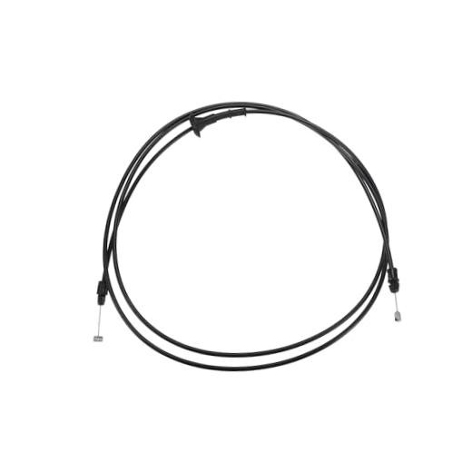 Hood Latch Release Cable for Ford F-150 1997-2004 for Ford Expedition 1997