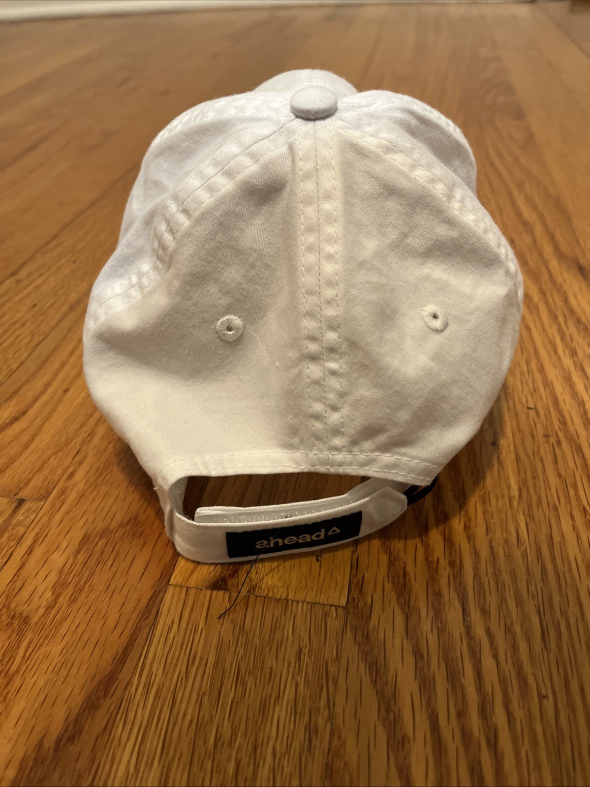 Truist Championship PGA Ahead Hat White