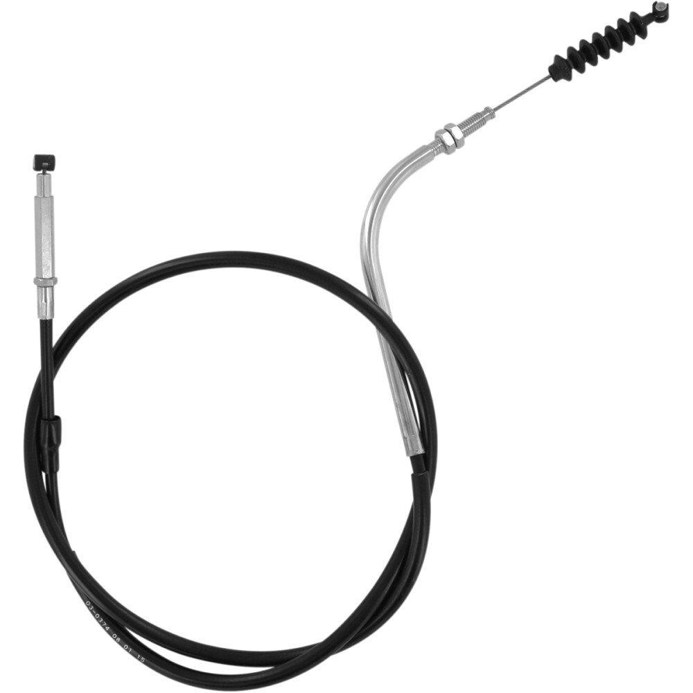 MOTION PRO Black Vinyl Clutch Cable (03-0374)