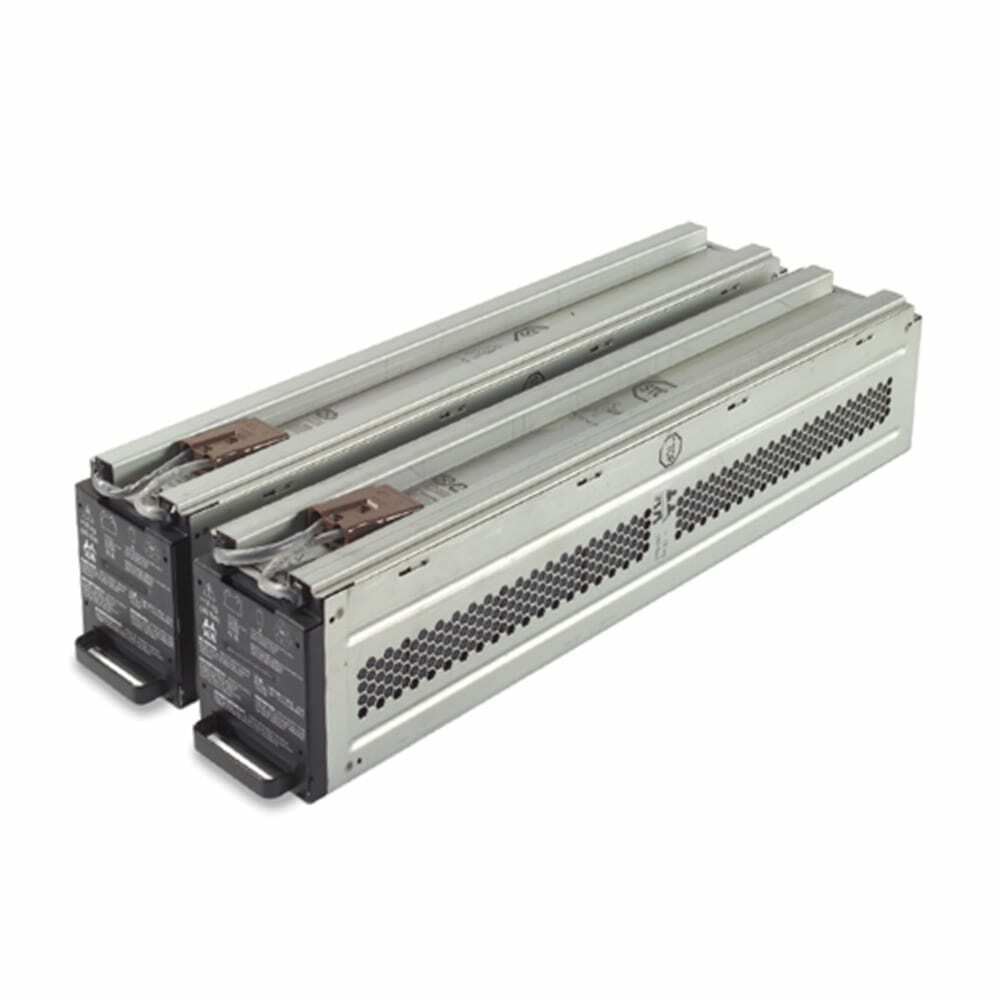 APC RBC44 RBC140 replacement battery pack COMPLETE WITH CASE & HARNESS