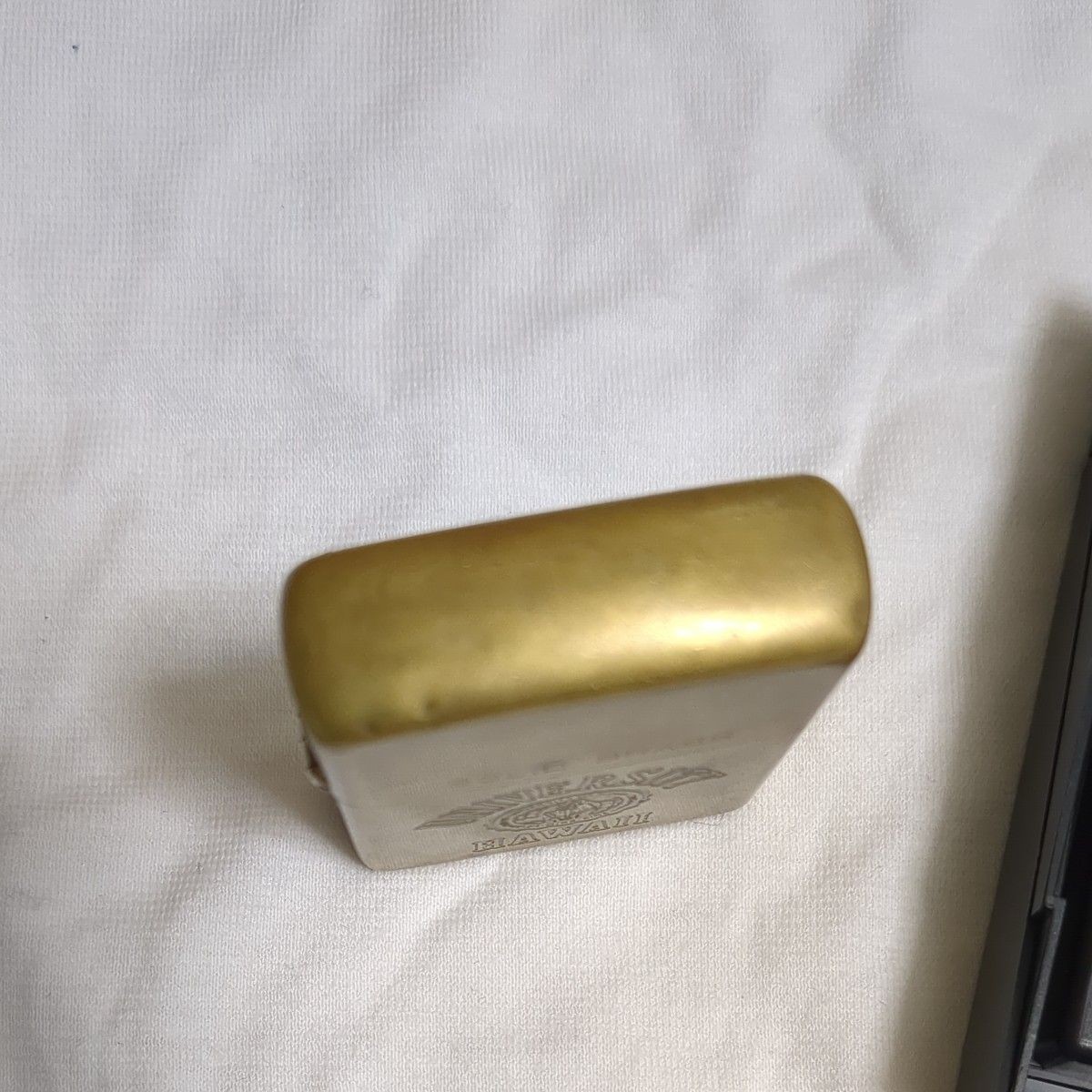 Zippo lighter items Zippo 1932 1990 Solid Brass Hawaii
