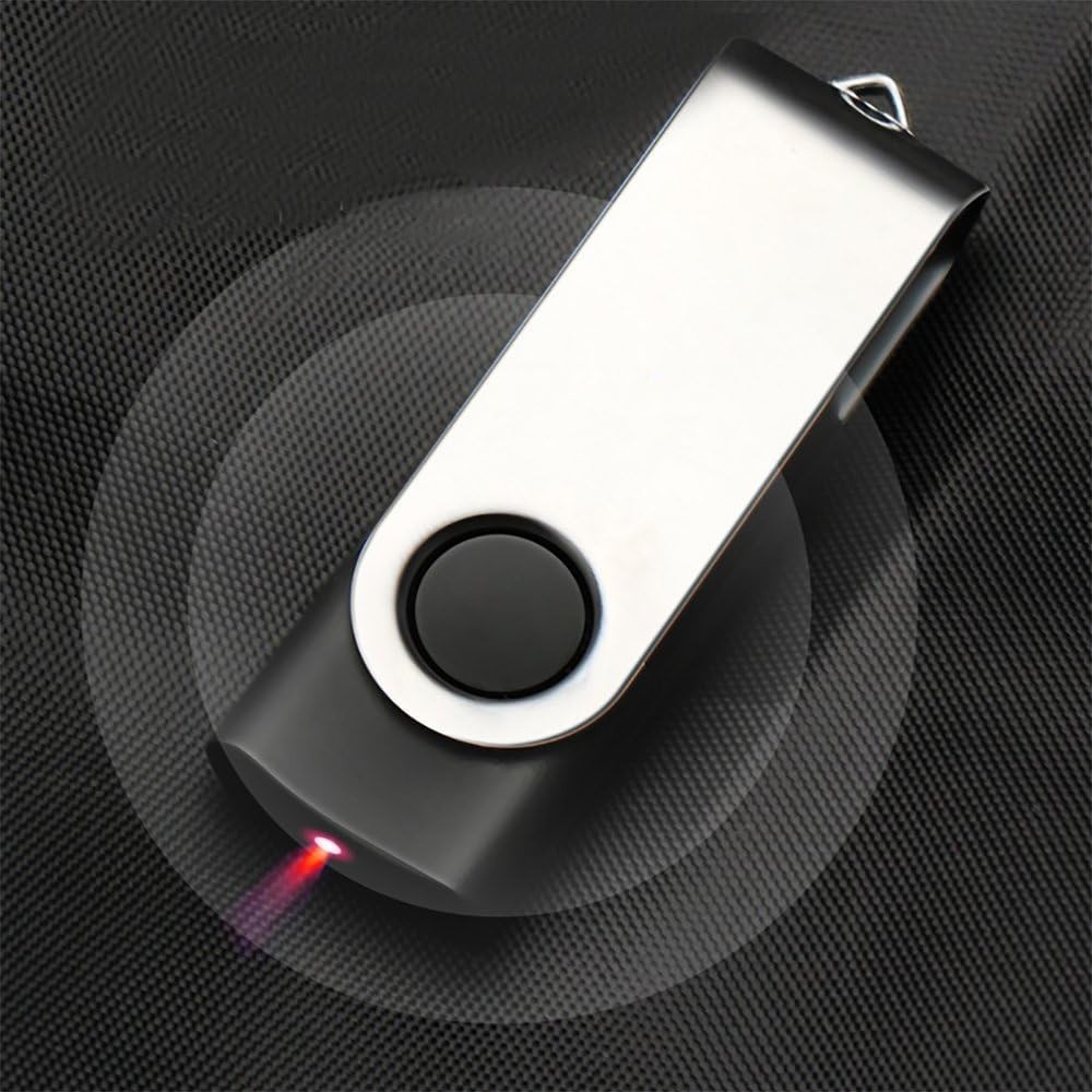Compact 10 Pack 1GB Black USB Drives - Gift-Ready & Portable Storage Solutions