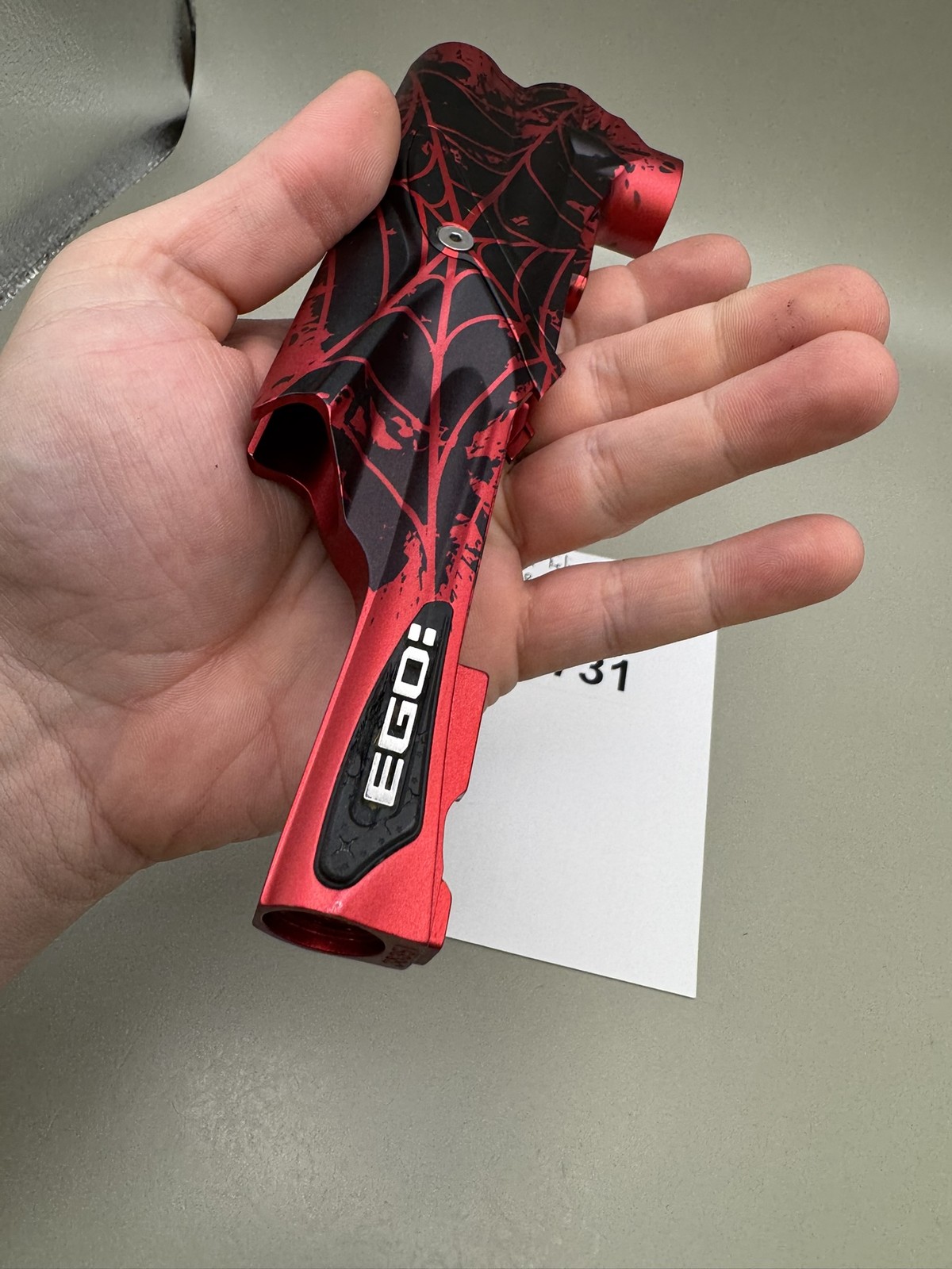 Planet Eclipse Ego 8 Body