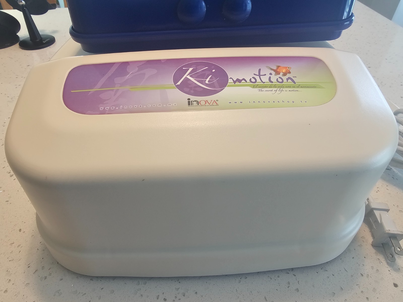 Inova Ki Motion | Chi Swing | Slimming Machine Timer | Leg Exerciser | Tested.