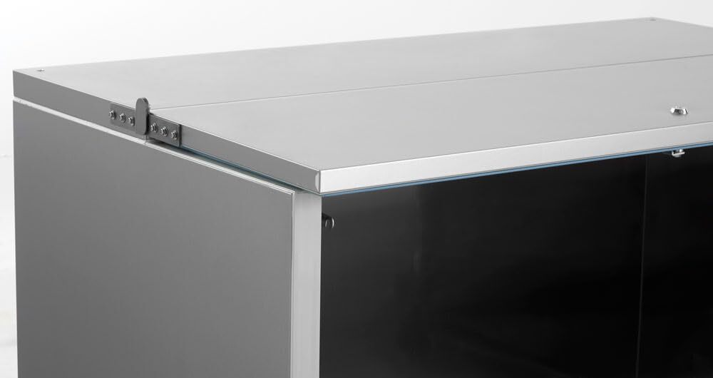 Central Exclusive 69K-144 49" W School Milk Cooler, Single Access, Cold Wall