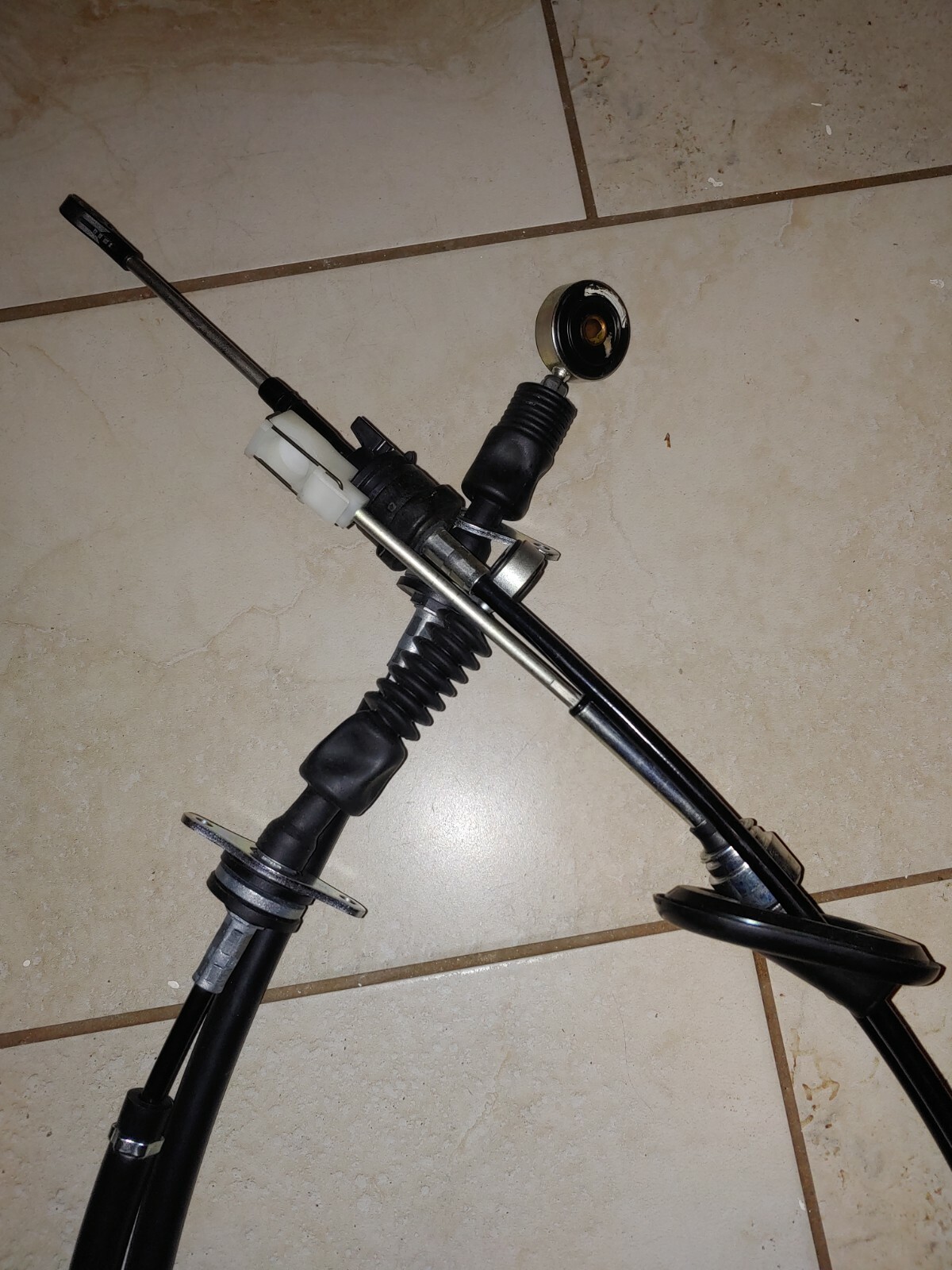 Honda Acura OEM Manual Shifter Cables 04-08 TSX 03-07 ACCORD 5SPD 6SPD NEW