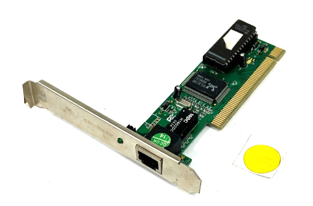 UNBRANDED SINGLE-PORT CIRCUIT BOARD MNC-H1602DG0626