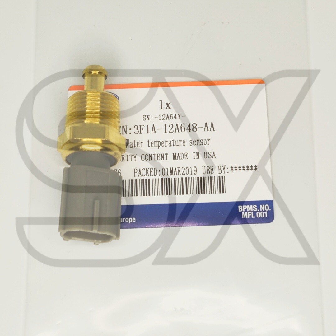 1x Genuine Water Oil Coolant Temperature Sensor For F-250 F-350 Super Duty 7.3L