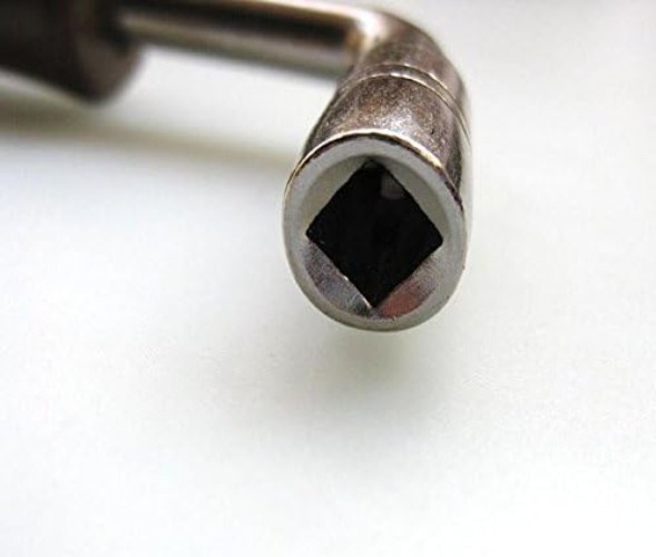 Tuning Tool: L-Shape Piano Spanner for Perfect Instrument Harmony