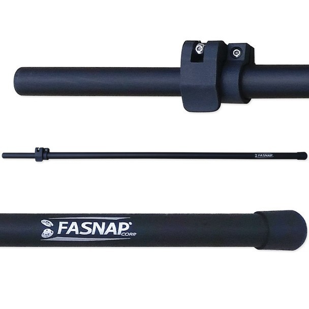 Boat cover support pole pontoon mooring cover tent pole adjustable black new OEM