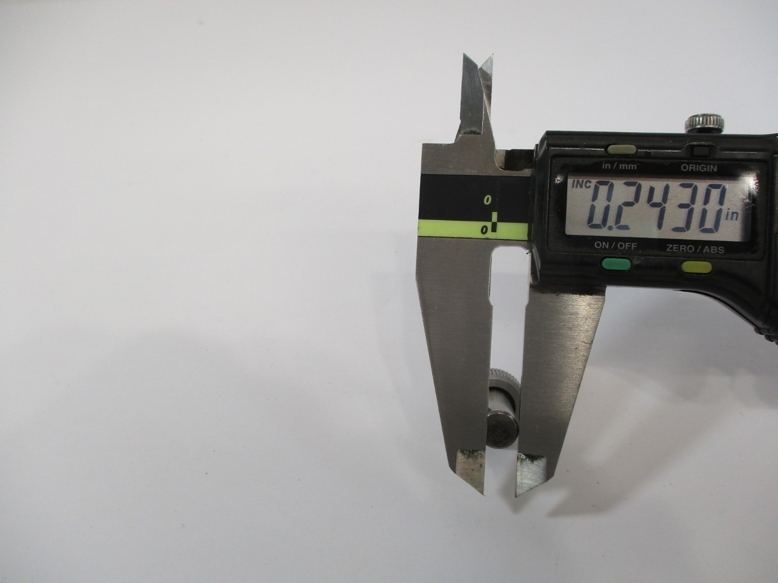 Dovetail Snug Mount For Dial Indicator 5/16" Stud Fits Interapid More Modified