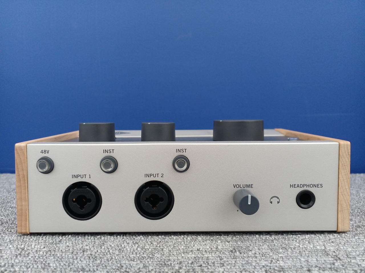 UNIVERSAL AUDIO VOLT 276 Audio Interface