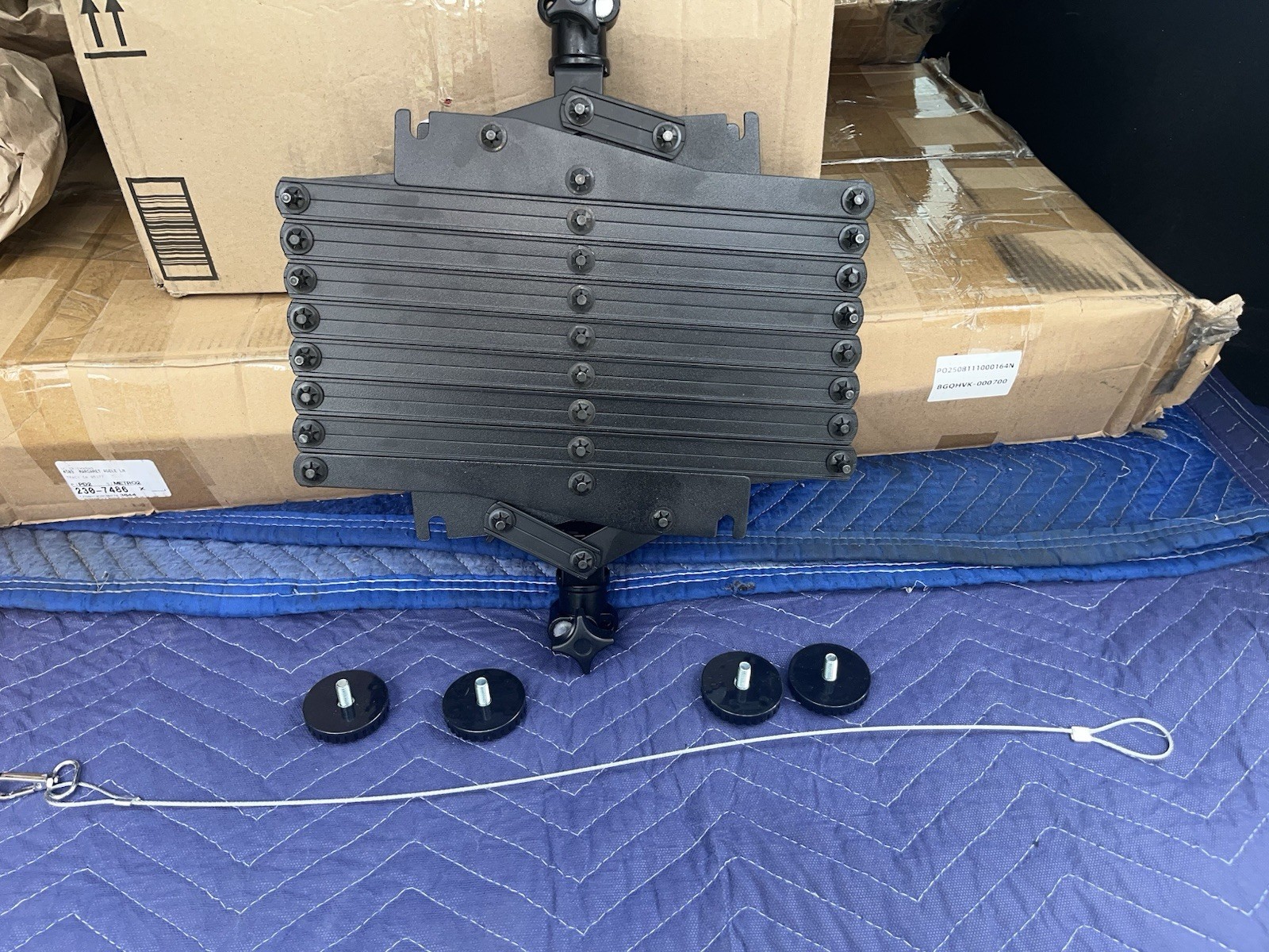 Pantograph Photography Ceiling System (New In Box)