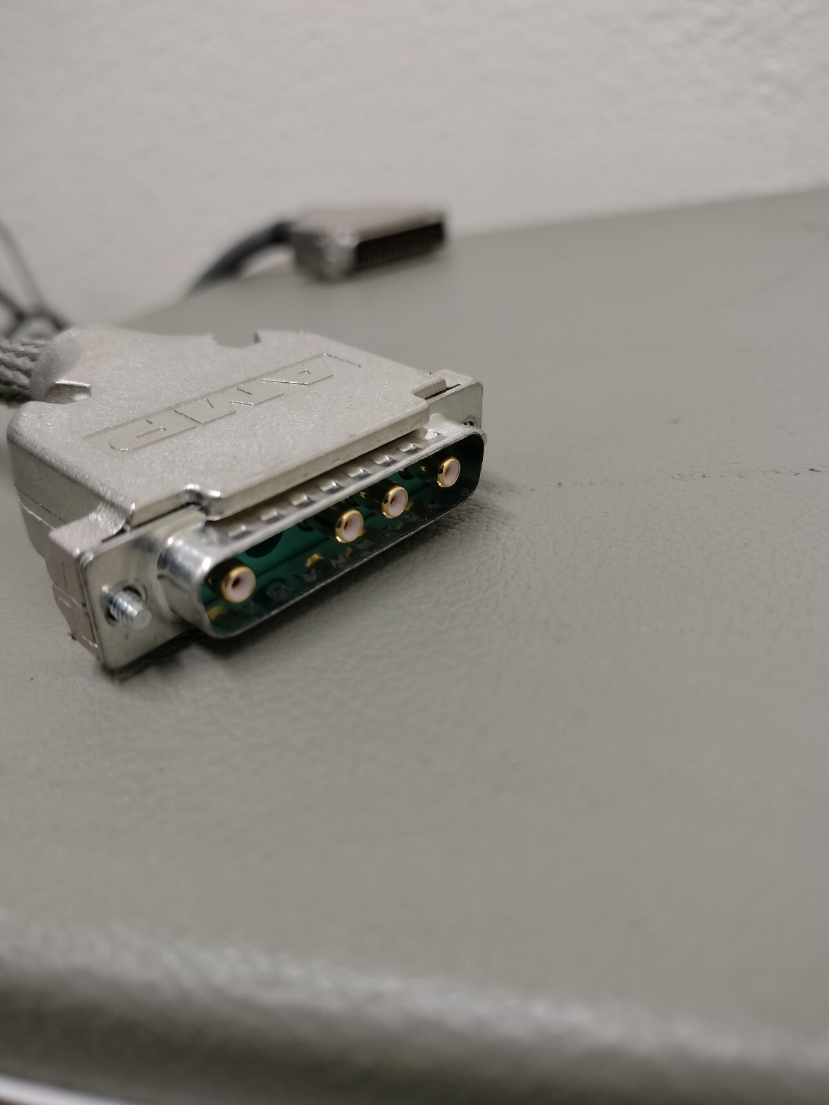 HP 85680A Benchtop Spectrum Analyzer RF SECTION 100Hz - 1.5GHz