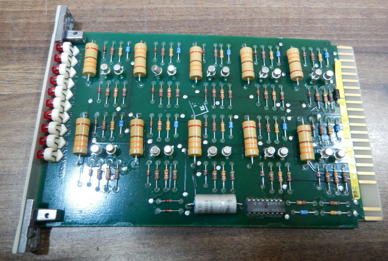 XT376, BBC, ABB