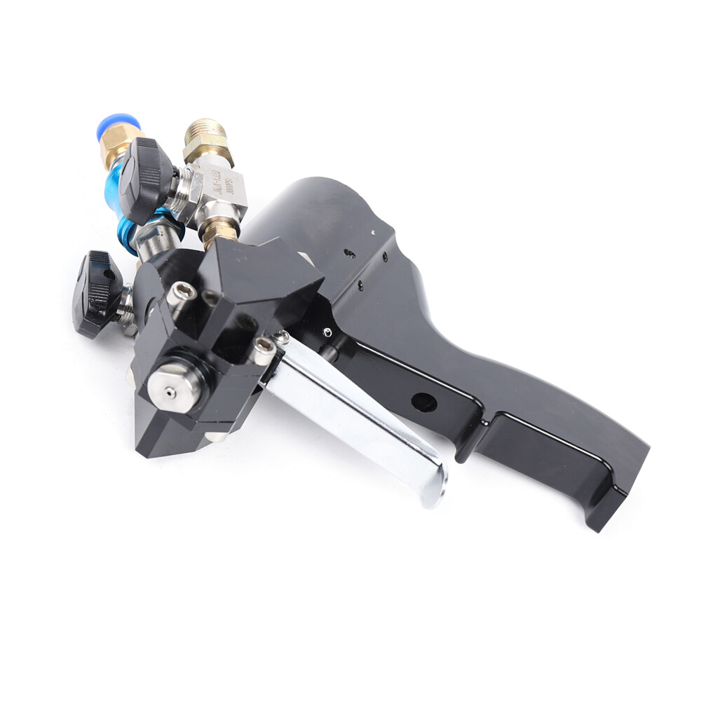 P2 PU Foam Spray Gun Polyurethane Spraygun Polyurea Pouring Air Purge Sprayer