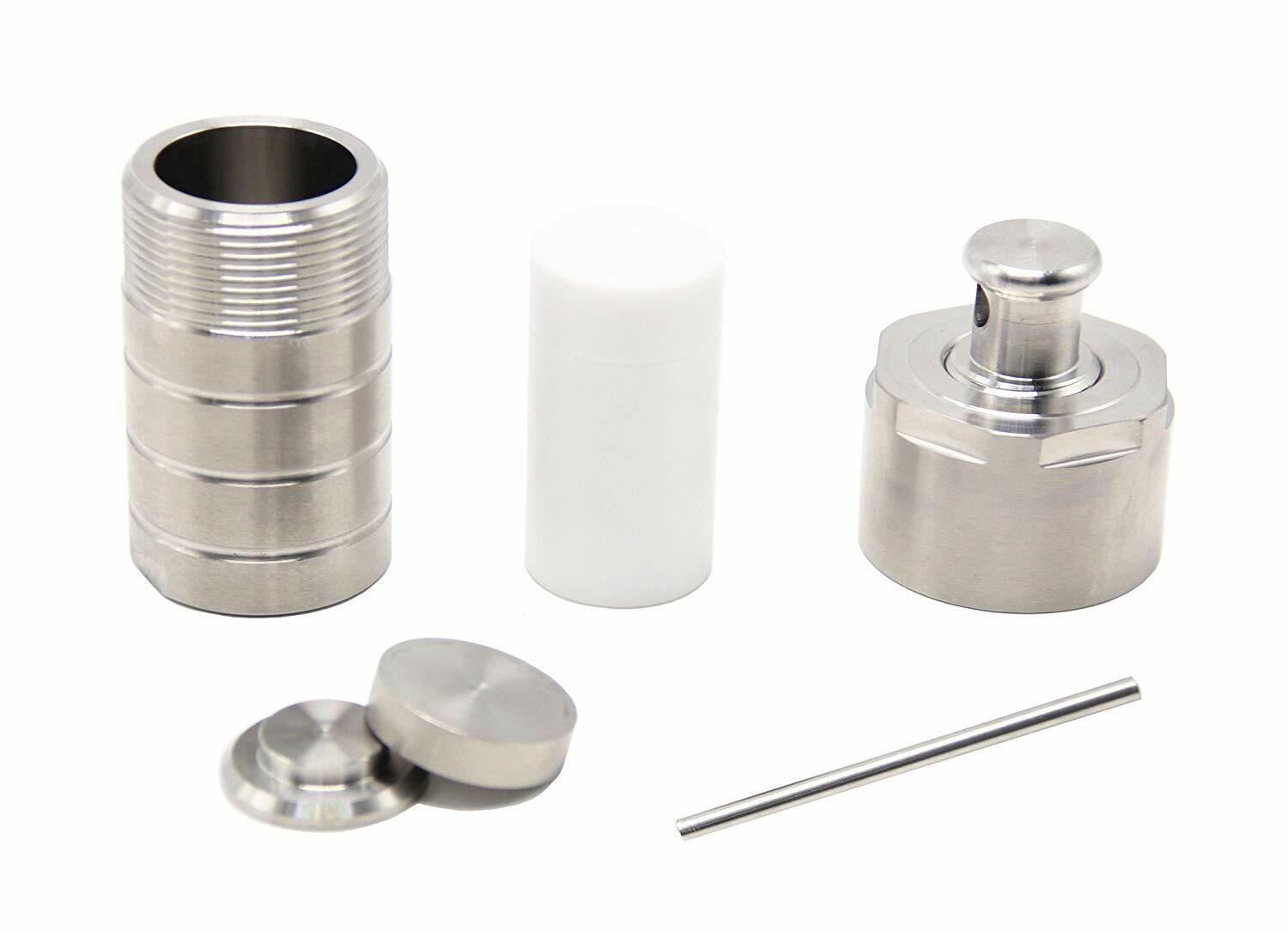 100ml Hydrothermal Autoclave Reactor with Teflon Chamber Hydrothermal Synthesis