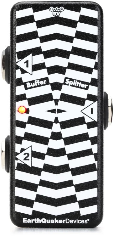 EarthQuaker Devices Buffer/Splitter Pedal