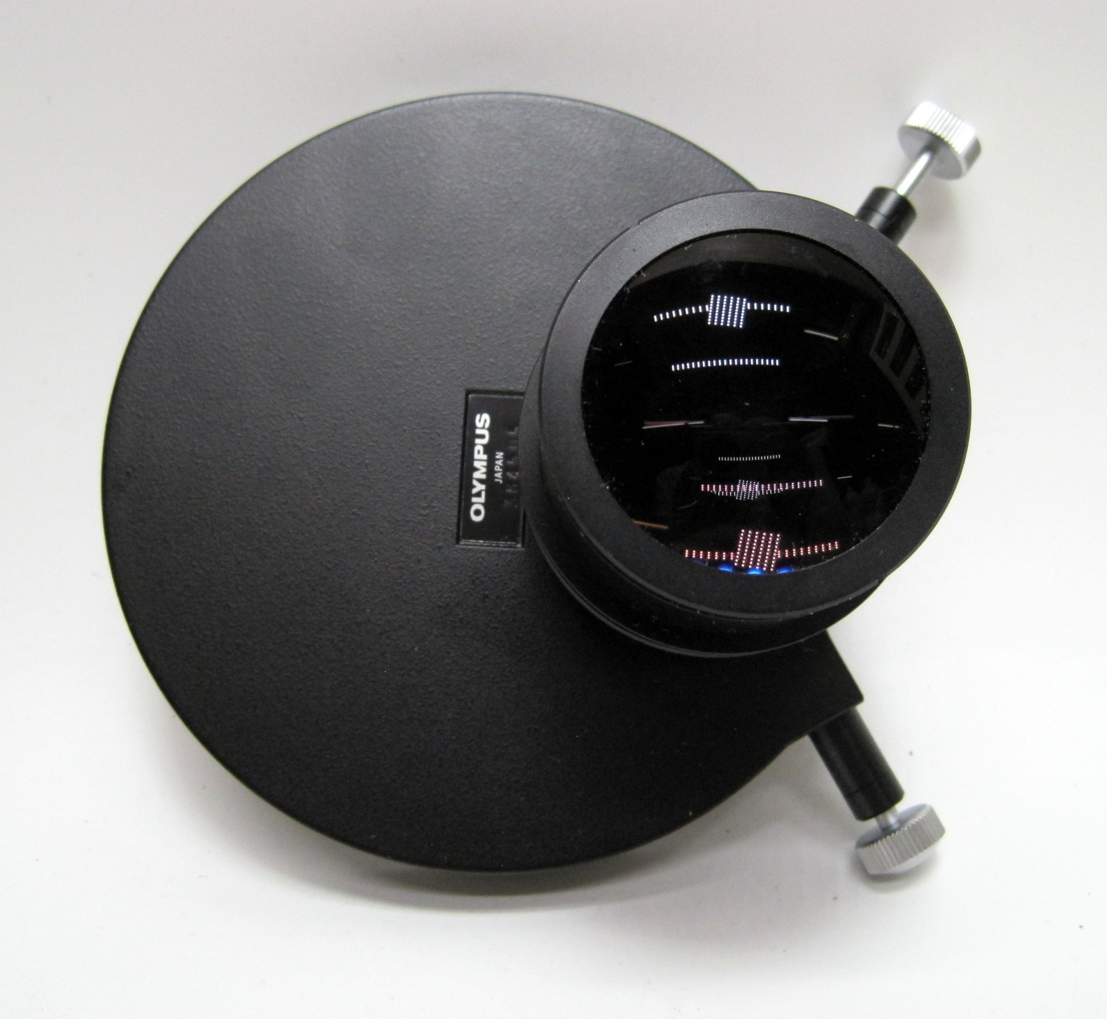 Olympus Microscope Phase Contrast Condenser ULWCD 0.30 For IMT-2 Inverted
