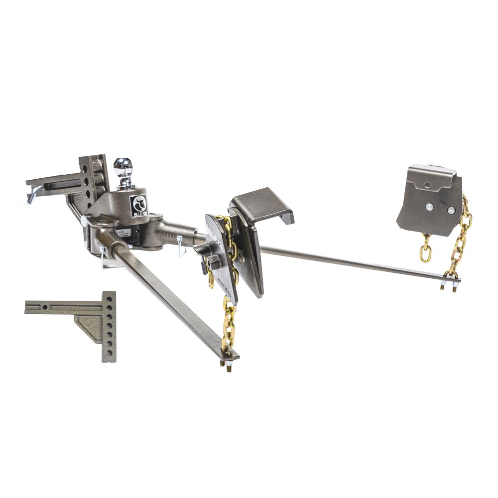 Blue Ox BXW1500 SwayPro Weight Distributing System - 15,000 lbs. GTW