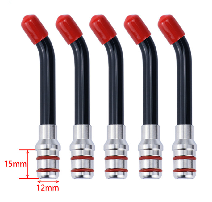 Dental Curing Light Guide Tips Universal Dental Cure Lamp Optical Fiber Rod Tips