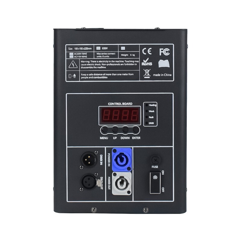 600W Cold Spark Machine Stage Sparkle Firework Flame Effect for Wedding Party DJ