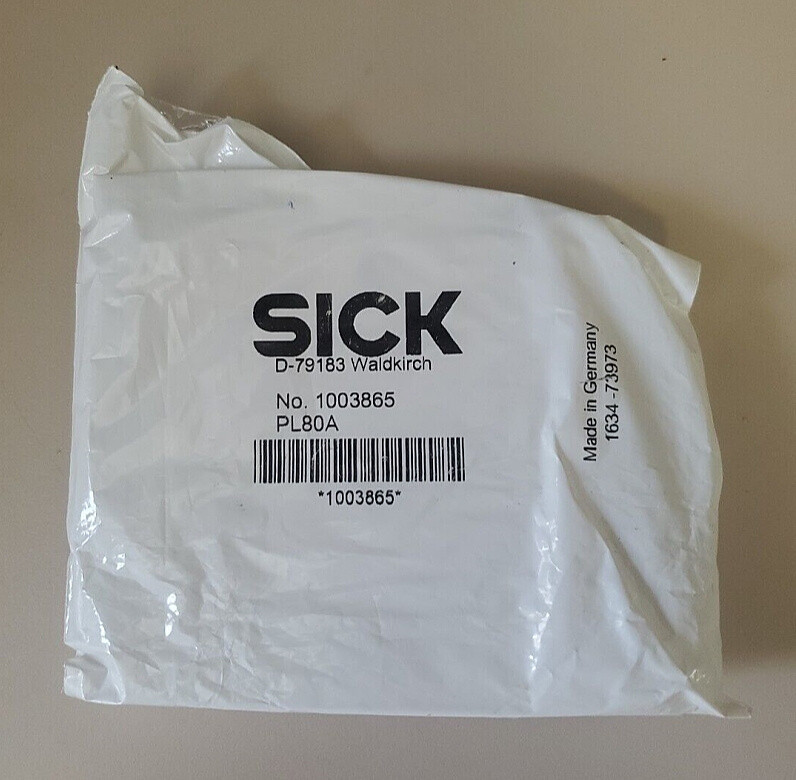 1PCS New Sick 1003865 PL80A Reflector  Fast Shipping