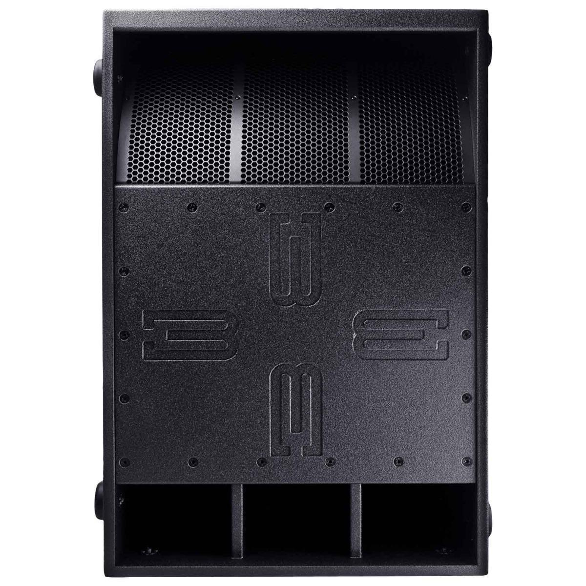 BASSBOSS VS21-MK3 Single 21" Powered Active Subwoofer