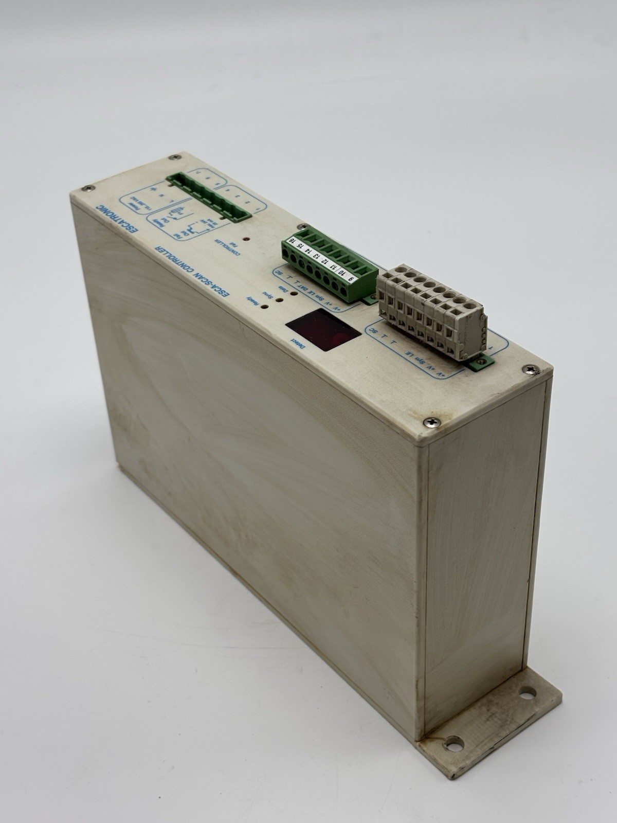 ESCATRONIC ESCA SCAN CONTROLLER