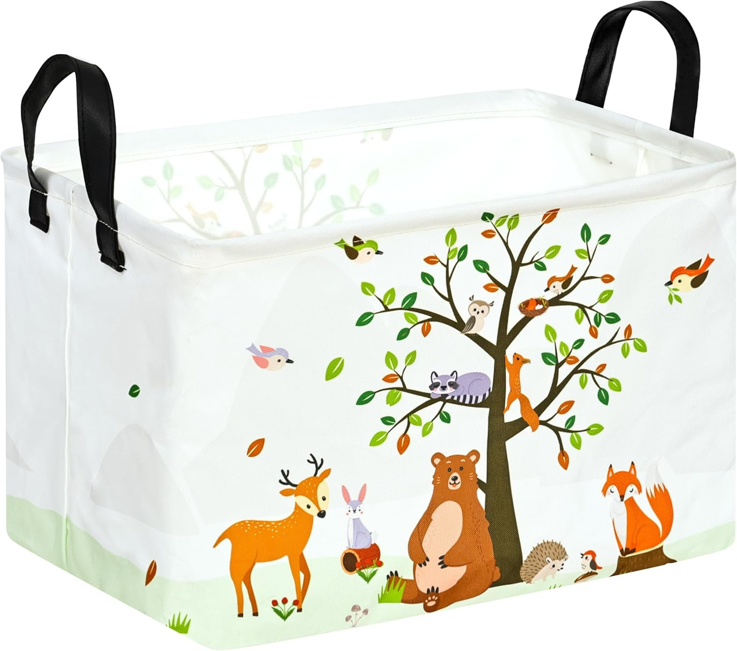 Kids Storage Basket Baby Gifts Basket Women Cube Waterproof Toy Box S-2015512